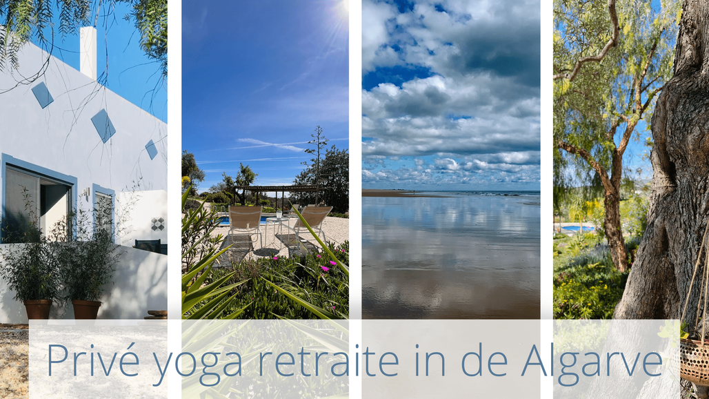Oásis Azul privé yoga retraite | Oost-Algarve | Portugal  