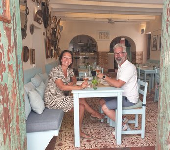 Oásis Azul | Sandra & Michiel | Eastern-Algarve | Portugal
